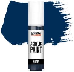 Pentart matt akrilfesték, 20 ml - indigókék