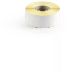  Etikett címke thermo, 50x75mm, tekercses, 1000 címke/tekercs fehér (774429) - iroda-ellatas