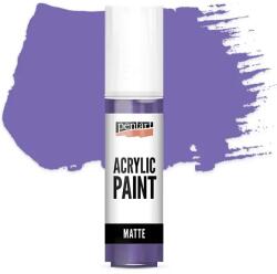 Pentart matt akrilfesték, 20 ml - ibolyalila