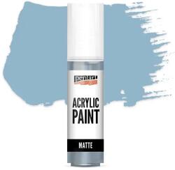 Pentart matt akrilfesték, 20 ml - country-kék