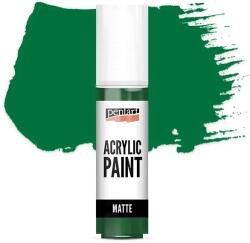 Pentart matt akrilfesték, 20 ml - zöld