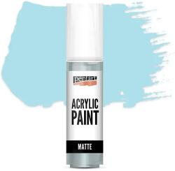 Pentart matt akrilfesték, 20 ml - jégkék