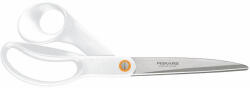 Fiskars Olló, általános, 24 cm, FISKARS "Functional Form", fehér