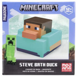 Paladone Minecraft Steve fürdőkacsa