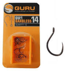 Guru Qm1 Barbless 14