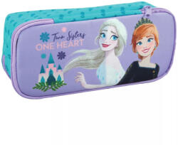  Disney Jégvarázs Modern Magic 2 rekeszes tolltartó 26 cm (GIM34173144) - oliviashop