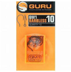 Guru Qm1 Barbless 8