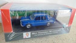 ATLAS Macheta Renault 8 Gordini 1965 (ghm19)