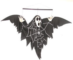 Fashion Fantoma Atarnatoare cu Lumina, Sunet si Tremurici , Decor Halloween (FF54605)