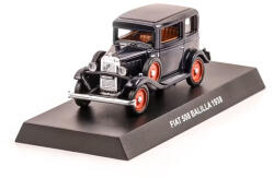 ATLAS Macheta Auto Fiat 508 Balilla Carabinieri 1938 , Scara 1: 43, Atlas (FiatBalilla)