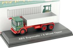 ATLAS Aec Ergo Stobart, Macheta Camion Scara 1 76 Atlas (2397)
