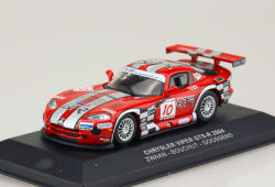 ATLAS Macheta Auto Chrysler Viper GTS-R 2004 , Scara 1: 43, Nr. 10 (2853)