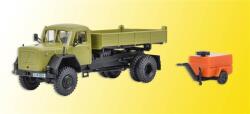 kibri Magirus Deutz cu platforma si compresor H0 (1: 87) KIBRI 14045 (K14045)