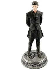 Atlas Collection Game of Thrones: Bran Stark (Corbul cu trei ochi) Figurina rasina - Numarul 59 scara 1 21 (2676) Figurina