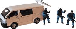 ERA CAR Macheta auto Toyota Hiace SDU Van, cu figurine 1: 64 ERA CAR (EraTO21Hi74)