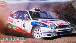 Hasegawa Toyota Corolla WRC raliul Portugaliei, 1: 24 Hasegawa (has20202)