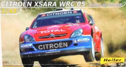 Heller Citroen Xsara WRC 2005, 1: 43, Heller (hel80114)