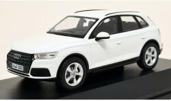 SPARK Macheta auto Audi Q5 2017 alb ibis, 1: 43 Spark Dealer edition (5011605631)