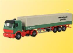 kibri Camion Mercedes SK cu semiremorca cu prelata H0 KIBRI 14643 (K14643)