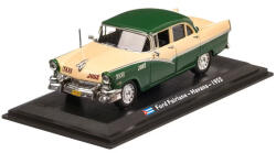 ATLAS Macheta Auto Ford Fairlane Taxi Havana 1956 , Crem cu Verde, Scara 1: 43 (2835)