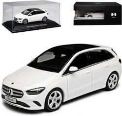 Herpa Macheta auto Mercedes Benz B-CLASS Polar White (W247) 2018 1: 43 (2730)
