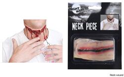 Hobbyplanet Makeup rana de gat taiat - Halloween Kit din latex (FF74777)