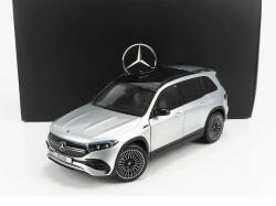 NZG Macheta auto Mercedes-Benz EQB 2021 IRIDIUM SILVER scara 1 18 (2729)