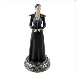 Eaglemoss Game of Thrones: Figurina rasina Sansa Stark (Resuming Winterfell) scara1 21 (2490) Figurina