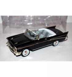 Signature Models Chevrolet Bel Air convertible, negru, 1: 32, Signature (sig32430bk)