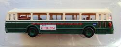 Magazine Model Macheta autobuz Chausson APH2 RATP, scara 1: 43 (chausson)