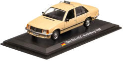 ATLAS Macheta Auto Opel Rekord E Taxi Nurenberg 1980 , Scara 1: 43 (2839)