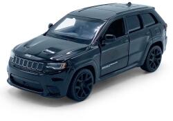 Tayumo Macheta auto Jeep Grand Cherokee Trackhawk negru, pull back, 1: 36 Tayumo (36170210)