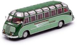 Atlas Collection Macheta Autobuz Kassbohrer Setra S8 1951 Scara 1: 72 (2641-jy34)