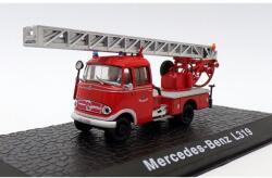 ATLAS Macheta autospeciala pompieri Mercedes-Benz L319, Atlas, scara 1: 72 (4144107)