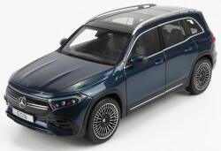 NZG Macheta auto Mercedes-Benz EQB (X243) Denim Blue 2021 scara 1 18 (B66961280)