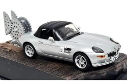 ATLAS Macheta BMW Z8, James Bond - The World is not Enough - 1 43 Altaya (2499)