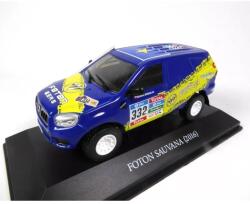 ATLAS Macheta Foton Sauvana 2016 Dakar - 1 43 Altaya (2458)
