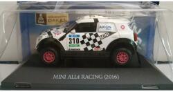 ATLAS Macheta Mini All 4 Racing 2016 Dakar - 1 43 Altaya (4894a)