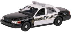 GreenLight Macheta Ford Crown Victoria 2011 Indiana Police - scara 1 24 Greenlight (2652)