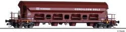 Tillig Vagon cereale, CEREALCOM Dolj, Tillig 15361, scara TT (1: 120) (tlg15361)