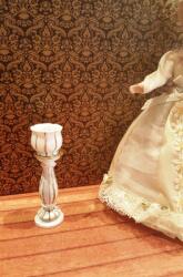 Hobbyplanet Ghiveci cu picior - miniatura papusi (D1795)