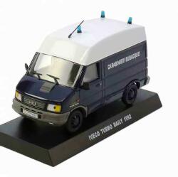 Atlas Collection Macheta Auto Iveco Turbo Daily Carabinieri 1992 , Scara 1: 43, Atlas Collection (IvecoDailyCararabinieri)