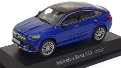 Mercedes Benz Dealermodel Macheta auto Mercedes Benz GLE Coupe C167 2020. albastru, scara 1: 43, I-Scale B66960820 (B66960820)