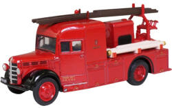 Atlas Collection Macheta autospeciala pompieri Bedford Heavy Unit 1945, Atlas, scara 1: 72 (2709)