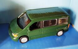 Cararama Macheta Mercedes Vito persoane verde Scara 1: 72 Cararama (vitoverdepers)