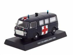 Atlas Collection Macheta Fiat 238 Ambulanta Carabinieri 1969, 1: 43 (FIAT238AMBULANTA)