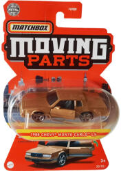 Matchbox Masinuta Chevrolet Monte Carlo LS auriu 1988, Matchbox Moving Parts FWD28, scara 1 64 (2701-3)
