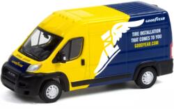 GreenLight Macheta Ram Promaster Goodyear 2019, seria Route Runners 3, scara 1: 64 Greenlight (2423F)