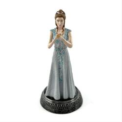 Eaglemoss Game of Thrones: Figurina rasina Margaery Tyrell (The Queen of the Kingdom) (2484) Figurina