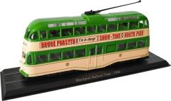 ATLAS Macheta Tramvai Blackpool Balloon 1960 scara 1: 76 Atlas Collections (4648101)